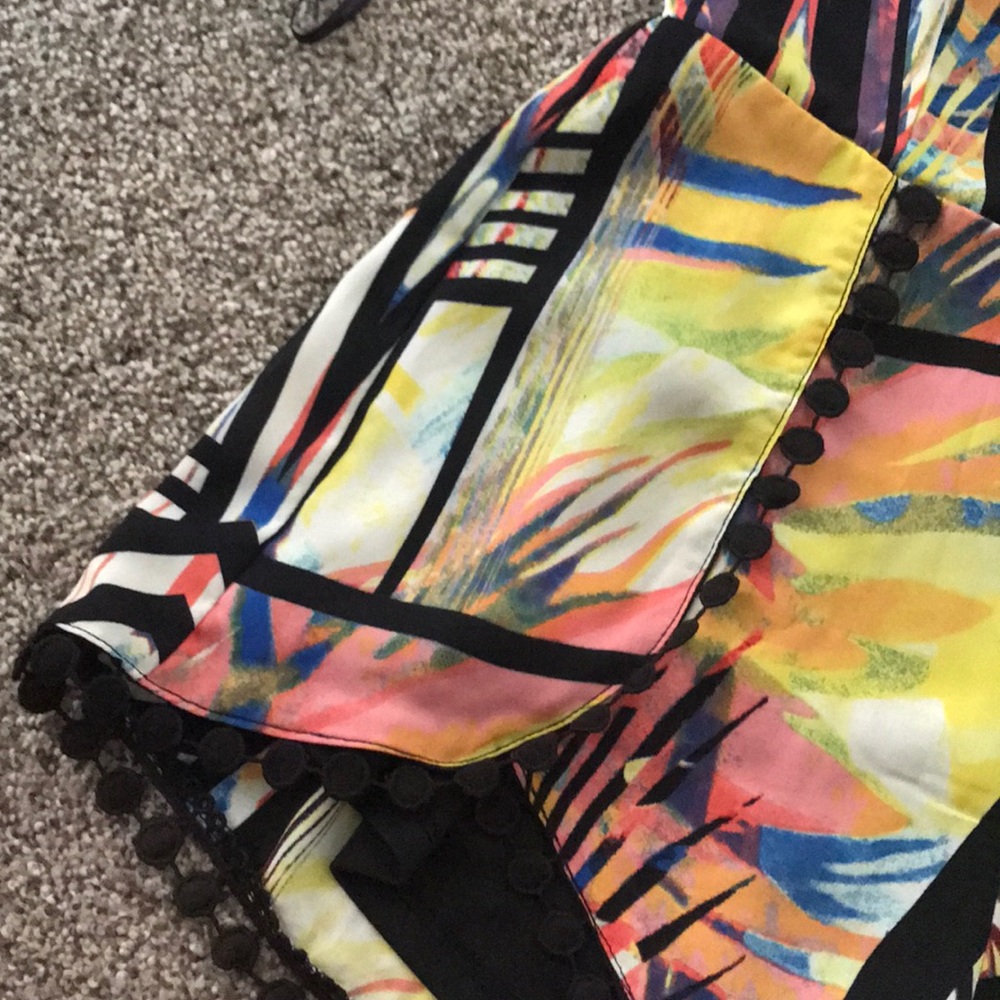 Colorful romper - Picture 2 of 7